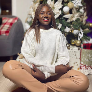 Meet your Posher, Oluwakemi